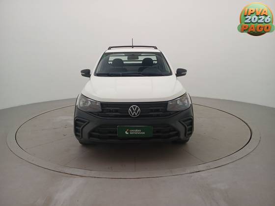 VOLKSWAGEN SAVEIRO 1.6 MSI ROBUST CS 16V FLEX 2P MANUAL VOLKSWAGEN SAVEIRO 1.6 MSI ROBUST CS 16V FLEX 2P MANUAL